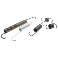 drum brake spring set front / rear for Piaggio Ape TM, for: Vespa PX 36368