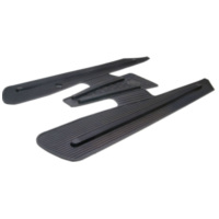 floor mat black for Vespa 50 SS, 90 SS, Primavera 125 ET3 36377