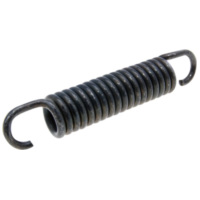 Zentralständer Feder für Hauptständer 85mm für Aprilia SR, Gilera Runner, Stalker, Piaggio NRG 50 2-Takt 36403 passend für Aprilia SR Ditech Sport 50 RLD10 2004, 4,5 PS, 3,3 kw