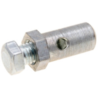 screw nipple for inner cable - 7.0x16.0mm for Piaggio Ape 36412