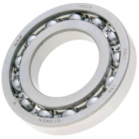 ball bearing SKF 16005 - 25x47x8mm for auxiliary shaft for Vespa Classic, Ape 36446 fitting for Vespa V  50 V5SA1T 1977, 2,5 PS, 1,8 kw