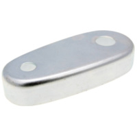 Grundplatte Schwingenabdeckung für Vespa V 50, PK 50, Primavera 125 ET3 36471 passend für Vespa V  50 V5SA1T 1977, 2,5 PS, 1,8 kw