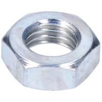 Mutter M9x1,25, Höhe 5mm 36474