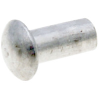Niet / Metallbolzen 1,5x3,0mm Halbrundkopf 36478