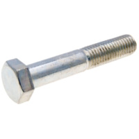 screw M9x50mm for kickstart lever for Vespa 50, 90, 125, PK, Primavera 36504