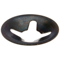 mudguard crest bush locking washer for Piaggio, Vespa 36521