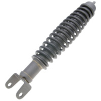 rear shock absorber Carbone Standard 345mm phosphatized for Vespa 50-90-125 Primavera, ET3 36529