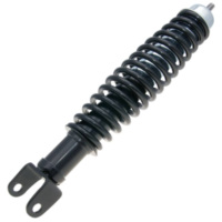 rear shock absorber Carbone Standard 335mm black for Vespa 50-90-125 Primavera, ET3 36531