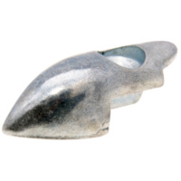 Trittleistenendstück / Zierleistenendstück für Vespa 50-125 Primavera, ET3 36548