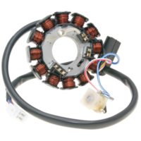 alternator stator 12-pole for Minarelli AM6 Power Up (Moric) 36570