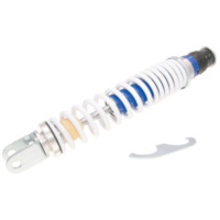 rear shock absorber Carbone Sport 350mm blue / white for Gilera Runner 50, 125, 180 2-stroke 36770