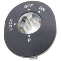 lock body surround for Piaggio Free, Sfera, for: Vespa Cosa, PK 36838