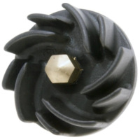water pump wheel for Piaggio engines 2-stroke 125-180cc 36894