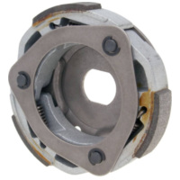 clutch 135mm for Honda Foresight 250, SH 300, Peugeot SV 250, Piaggio X9 250, 300cc 4-stroke 36924