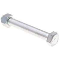 Federbein shock absorber mounting bolt YSS M9x70 for LML Star 125, for: Vespa PX80, PX125