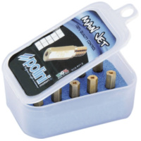 HD Main Jet Vergaser Hauptdüsenset Polini für Keihin PWK, Polini CP, OKO, Naraku, Stage6 Vergaser 160-178 370.0006