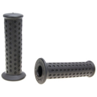 Griffgummis Griffe Satz Domino 3040 Scooter Piaggio Style 22/22mm für Vespa HP 50, PK 50 XL 37011