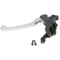 brake lever fitting left-hand w/ choke lever for Aprilia Scarabeo 50, 100 37036