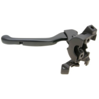 brake lever fitting left-hand w/ choke lever for MBK Booster, Yamaha BWs (2000-) 37038