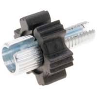 adjusting screw M6x26mm for throttle, brake and clutch cable 37108