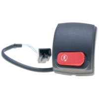 Armatur right-hand switch assy E-start for MBK Booster NG, for: Yamaha BWs NG, Jog R, Sl