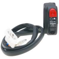 switch assembly E-start stop for KTM MXC, SMC, SX, SXS 400, 450, 520, 525, 625, Rieju Marathon 200 37143