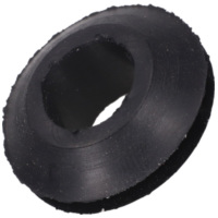 radiator rubber buffer for Derbi Senda 50, Aprilia RX 50, SX 50 2006-, Gilera SMT, RCR 37349