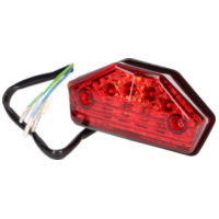 tail light assy LED for Rieju MRT 50, Marathon 125 37357