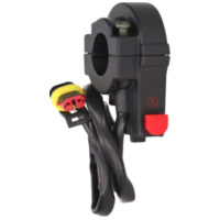 Armatur Schaltereinheit Lenker rechts E-Starter für Generic Trigger SM 50, Trigger X 50 2006- 37411