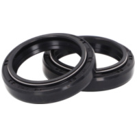 fork oil seal set 37x49.1x8/10.5 for Derbi Senda X-Treme, X-Race 37435 fitting for Rieju Spike  50  2008, 1,8/8,8 PS, 1,3/6,5 kw