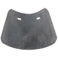 front mudguard mud flap for Peugeot 103, 104, Clip, Fox, RCXLC 37515