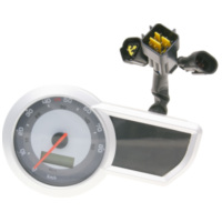 Cockpit Tachometer für Generic Trigger, für: Explorer Sniper, KSR Moto, Ride Thorn Supermoto 50ccm 37996