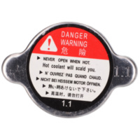 radiator cap for Rieju RR, MRX, RRX, SMX 50, Yamaha DT 50 R, MBK X-Limit 50 38435