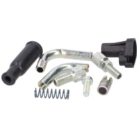 choke conversion kit Dellorto knob choke to bowden cable for PHBN 12-17.5mm carburetor 38595
