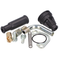 choke conversion kit Dellorto knob choke to bowden cable for PHVB carburetor 38597