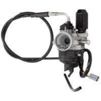 Kaltstartventil carburetor Dellorto PHVA 12 QD w/ e-choke for Piaggio, for: Gilera 38627