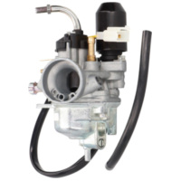 carburetor Dellorto PHVA 16 QS w/ e-choke for CPI, Explorer, Generic, Keeway 38631