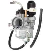 carburetor Dellorto PHVA 16 QS w/ e-choke for CPI, for: Explorer, Generic, Keeway 38631