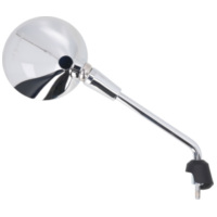 mirror right M8 chrome for Vespa Primavera, Sprint 38819