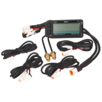 DZM Drehzahl-Messer Koso EFI Multimeter 38892