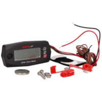 operating hour and revolution meter Koso Mini 4 38957