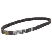 drive belt for Aprilia, Suzuki, SYM 4-stroke, Peugeot 4-stroke 38984
