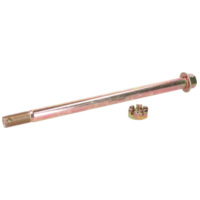 rear wheel axle M14 15x240mm for Aprilia RX, SX 50, Derbi Senda X-Treme DRD, Generic Trigger 38985