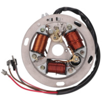 Zündung Lichtmaschine Stator Unterbrecher 6V für Simson S51, S70, KR51/2 39161