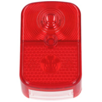 rear light lens for Simson Schwalbe KR51/1, Spatz SR4-1, Star SR4-2, Sperber SR4-3, Habicht SR4-4 39323