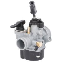 carburetor Dellorto PHVA 14 DD w/ manual choke for Derbi moped (-1999) 39421