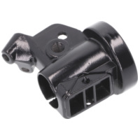 throttle grip / brake lever body for Simson S50, S51 39559