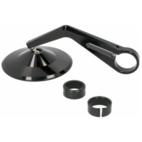 handle bar end mirror Highsider Montana black 39788