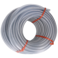 coolant hose transparent 60m 9x11mm 39904
