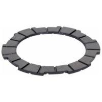 Clutch disk friction disk for Kreidler Florett Mokick 40013